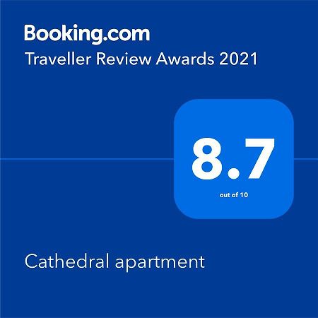 Cathedral Apartments Vilnius Ngoại thất bức ảnh