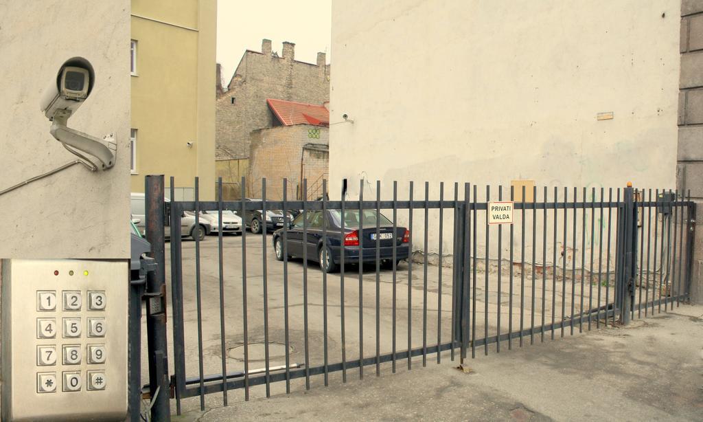 Cathedral Apartments Vilnius Phòng bức ảnh