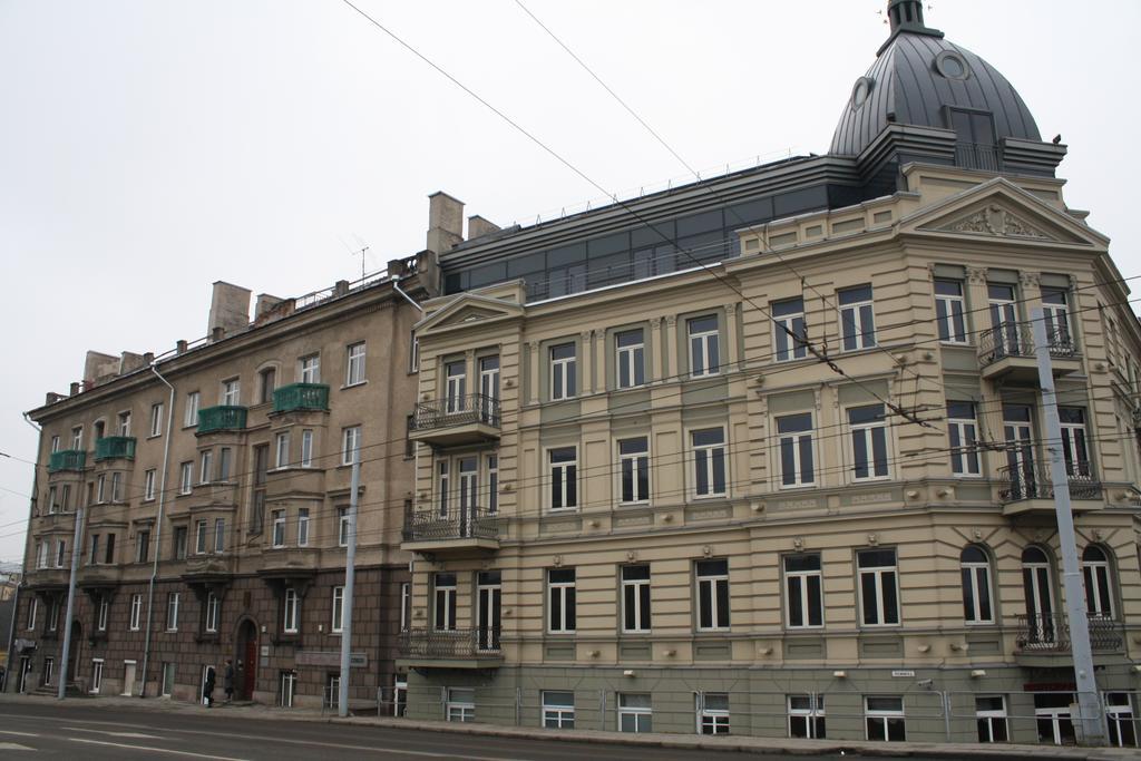 Cathedral Apartments Vilnius Phòng bức ảnh